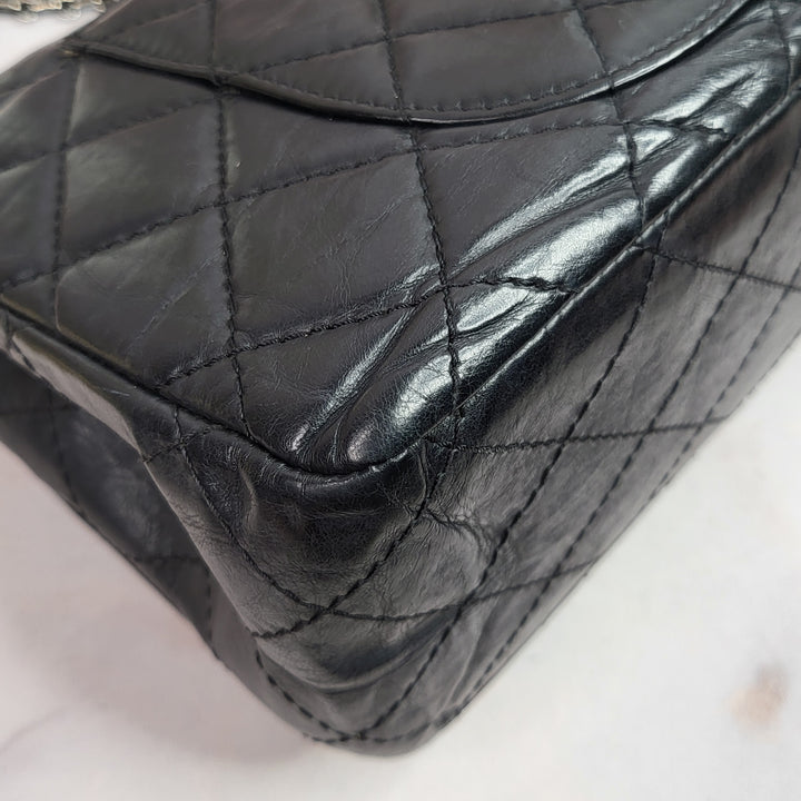 Chanel Calfskin Reissue Jumbo