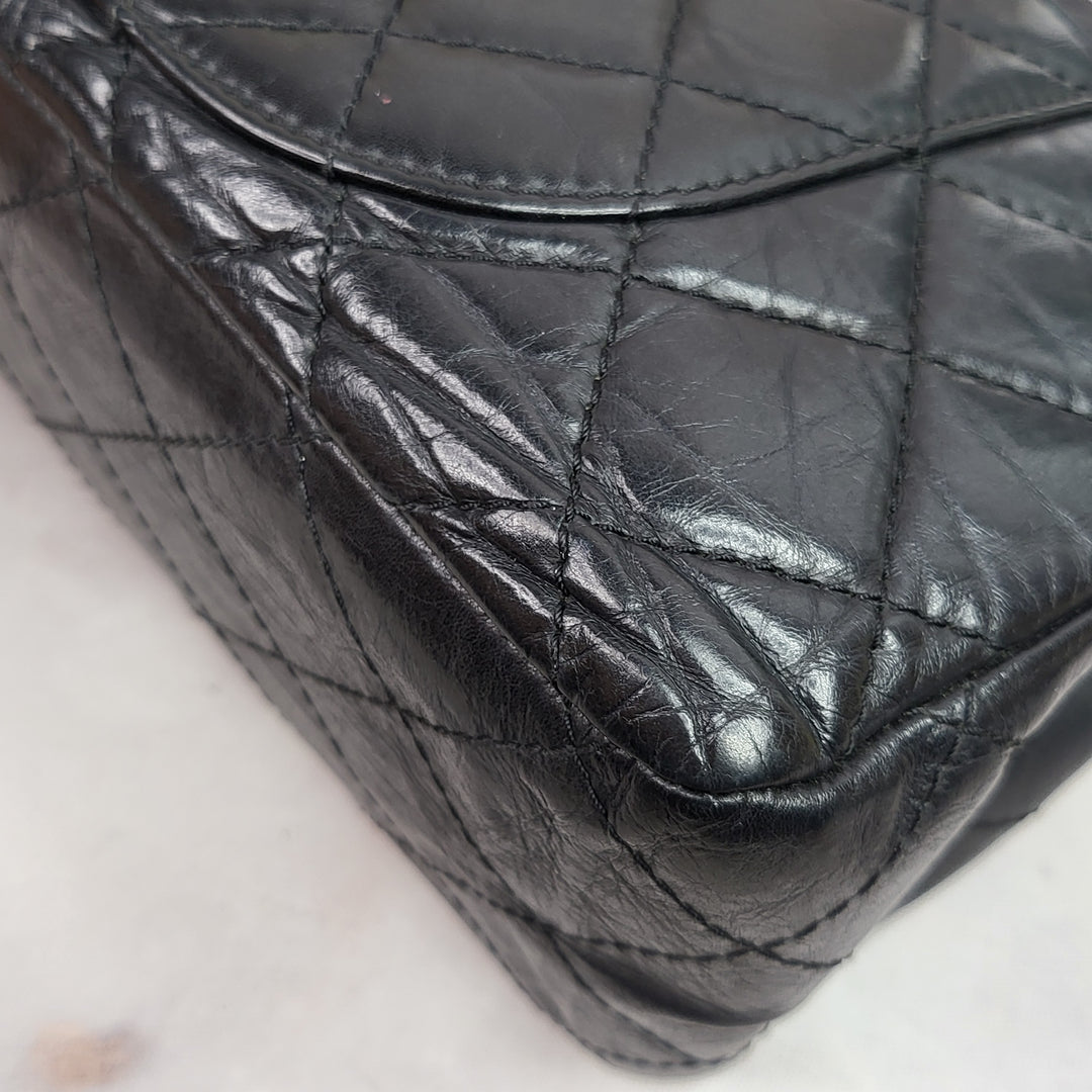 Chanel Calfskin Reissue Jumbo