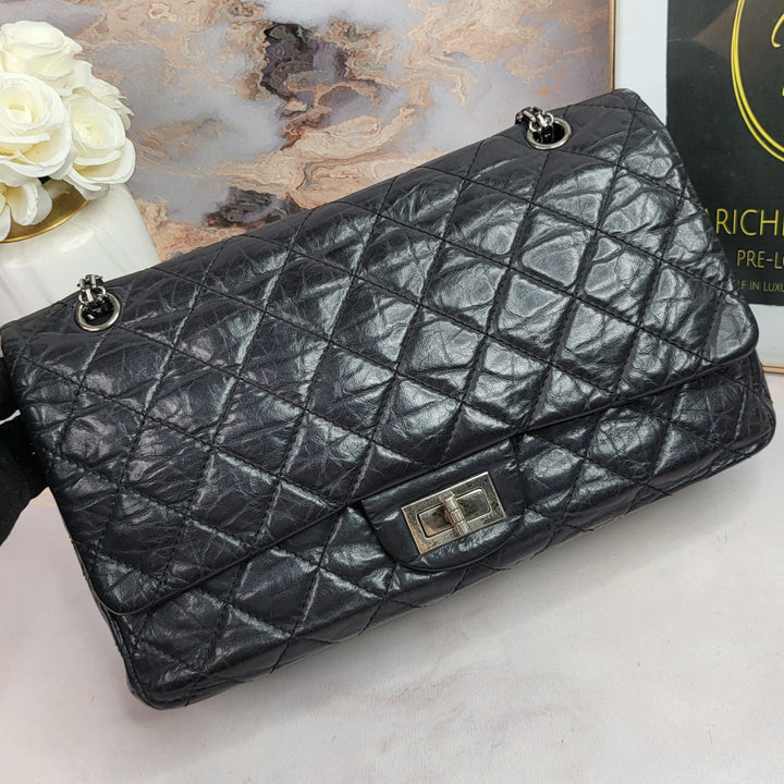 Chanel Calfskin Reissue Jumbo