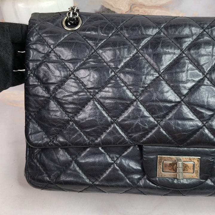 Chanel Calfskin Reissue Jumbo