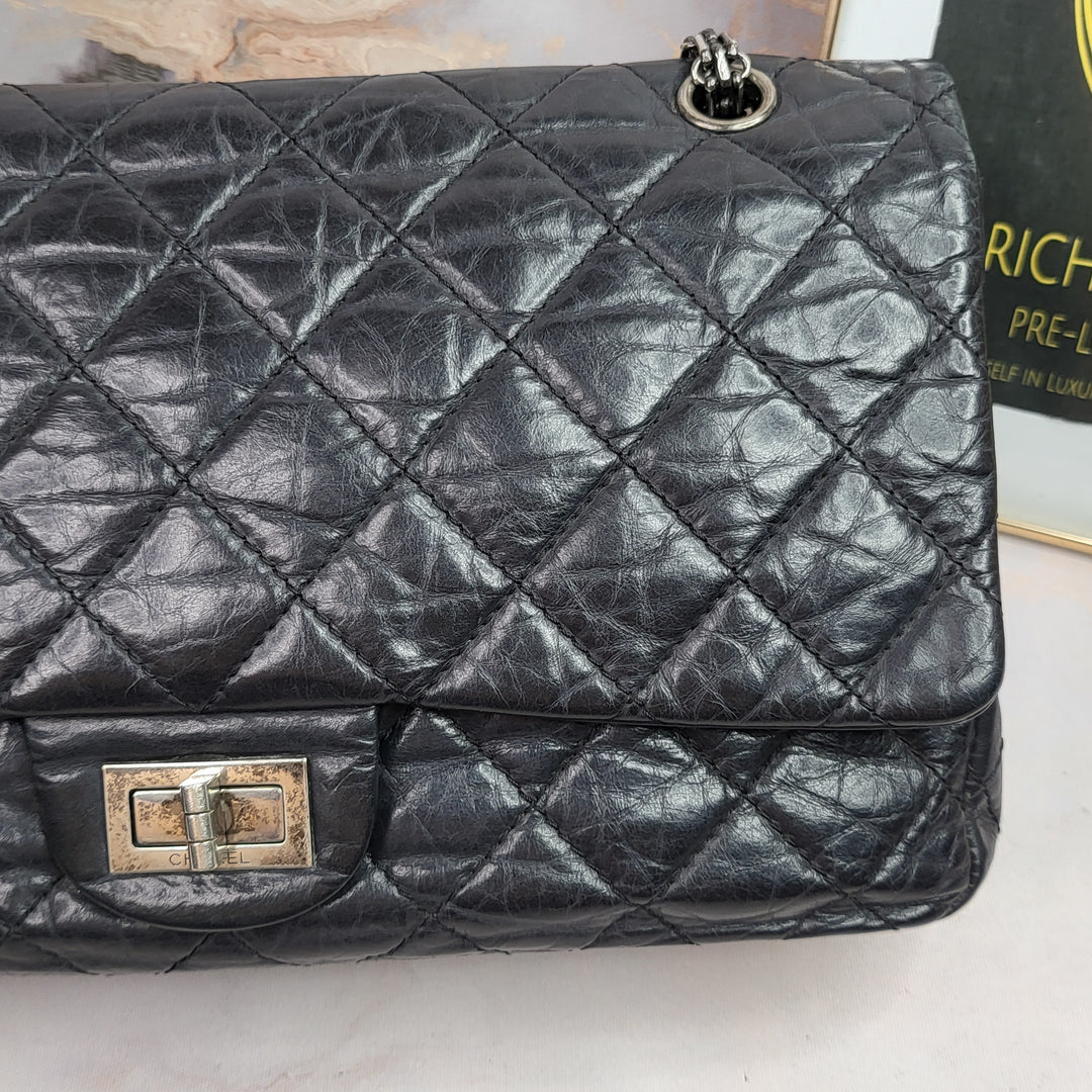 Chanel Calfskin Reissue Jumbo