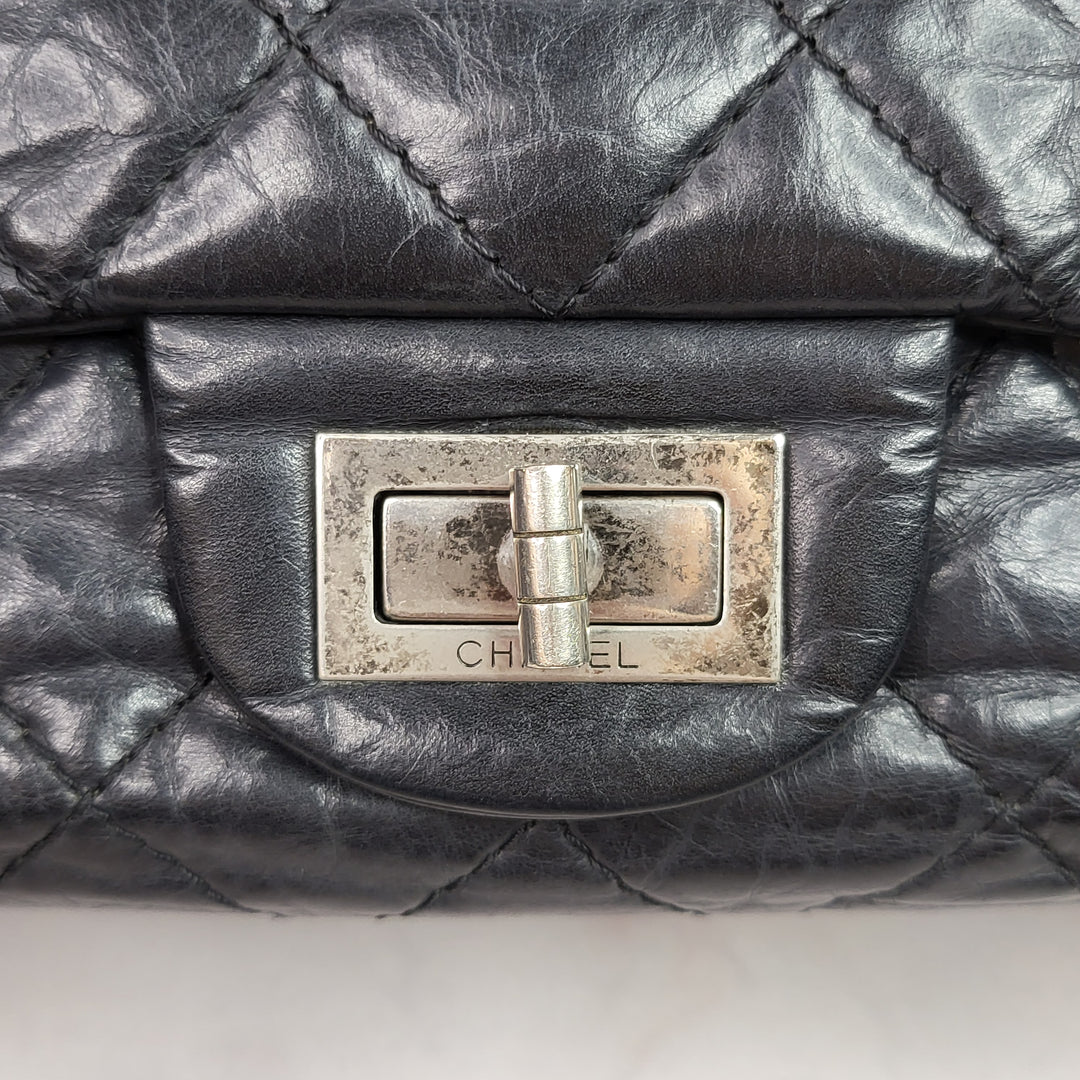 Chanel Calfskin Reissue Jumbo