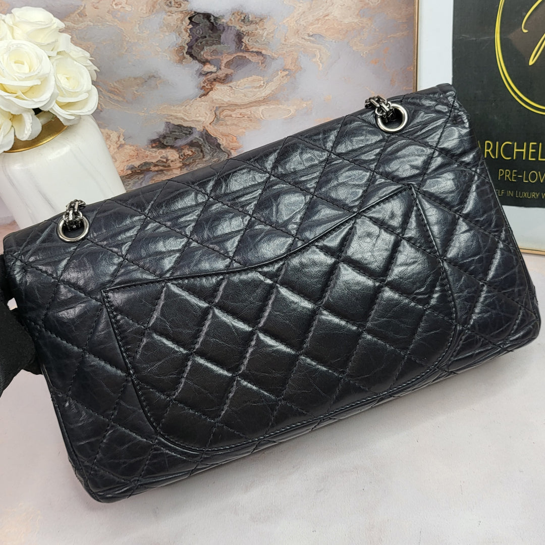 Chanel Calfskin Reissue Jumbo