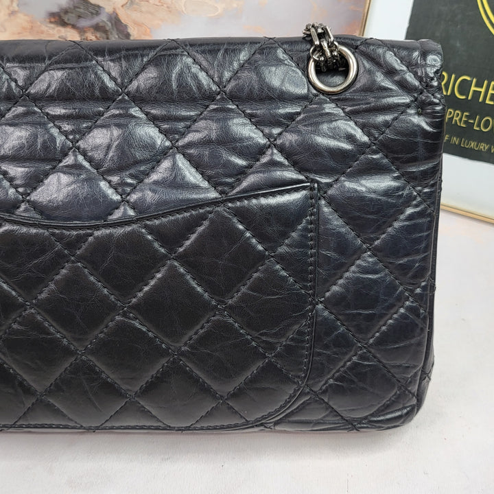 Chanel Calfskin Reissue Jumbo