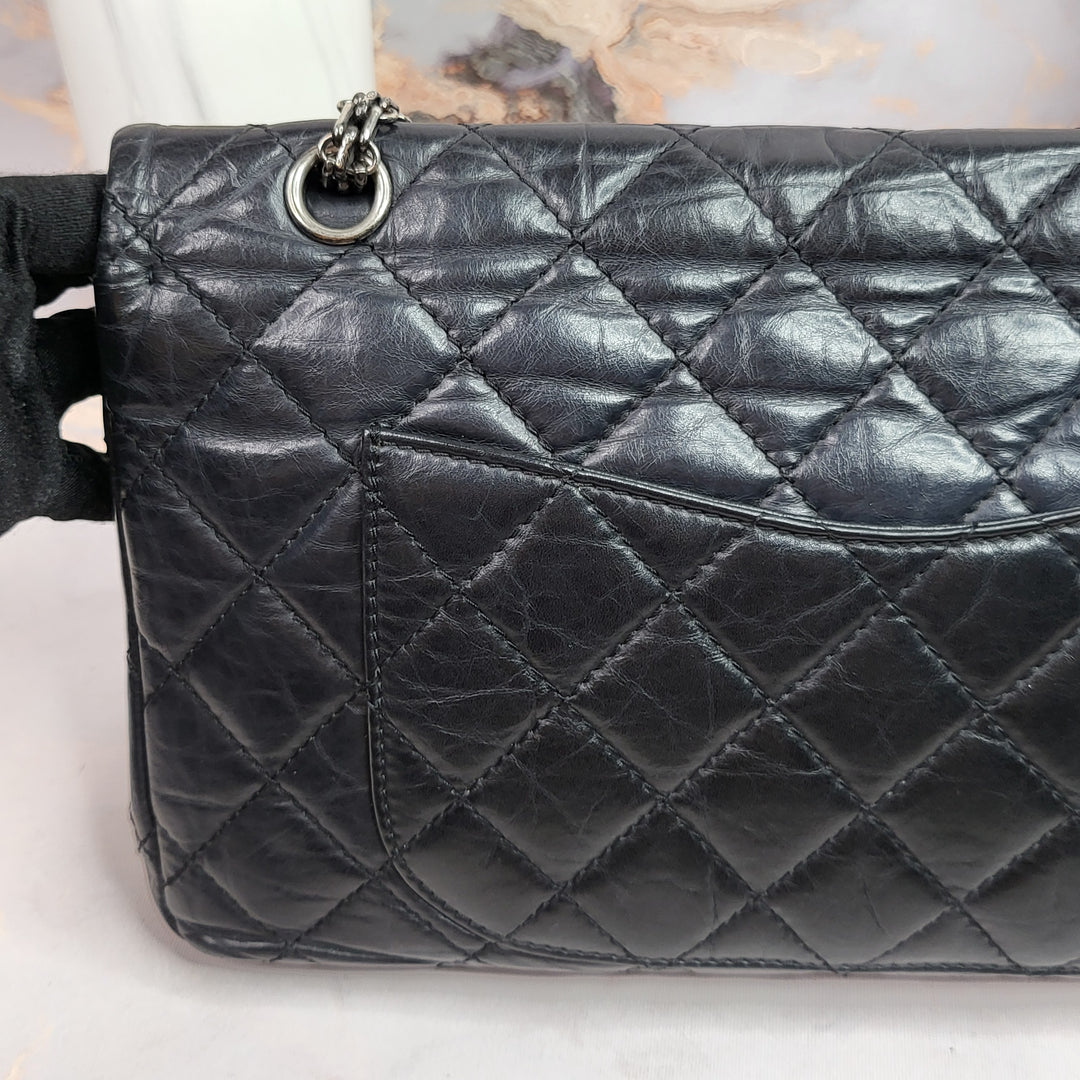 Chanel Calfskin Reissue Jumbo