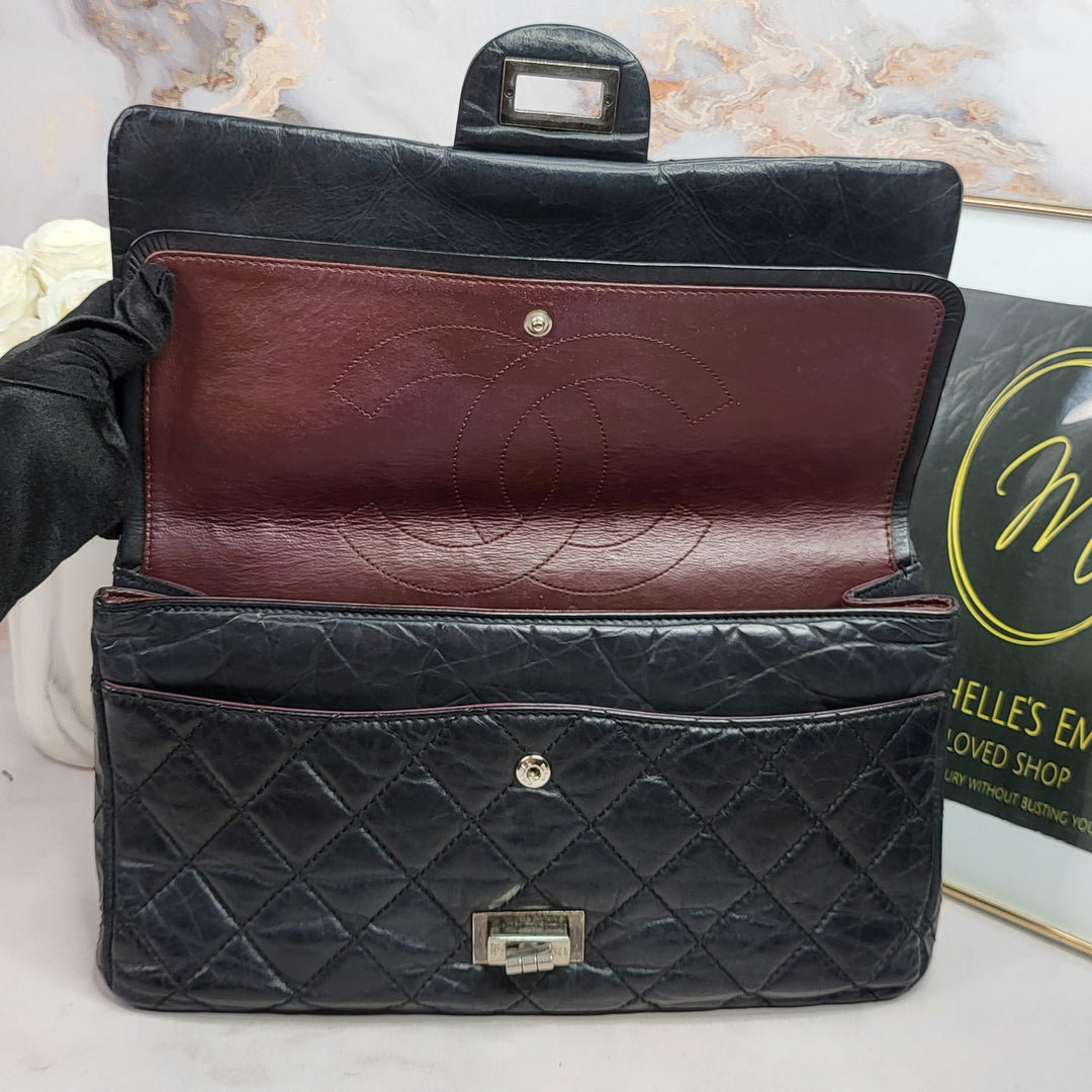 Chanel Calfskin Reissue Jumbo