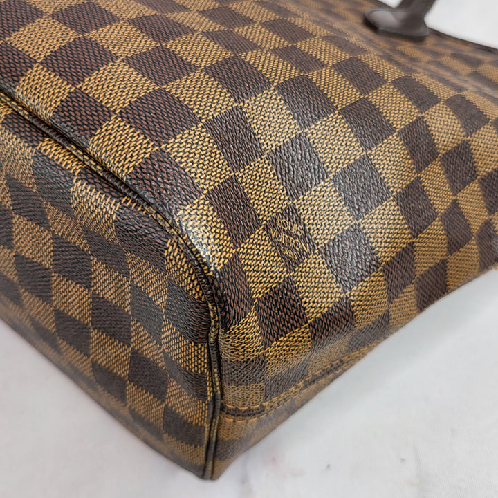 Louis Vuitton Damier Ebene Neverfull MM