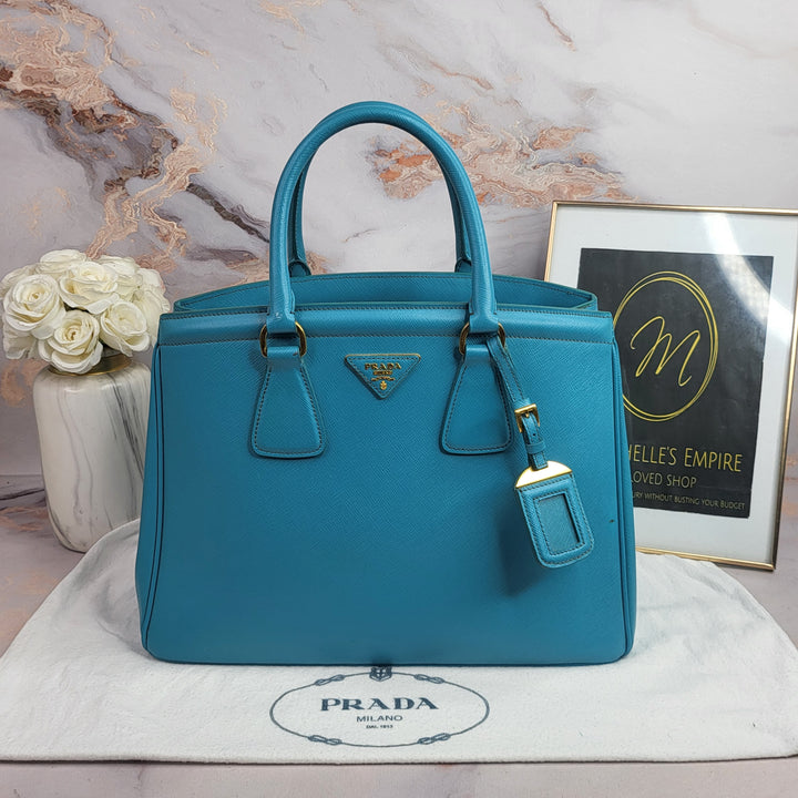 Prada Saffiano Handbag