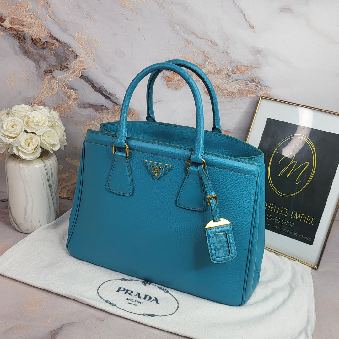 Prada Saffiano Handbag