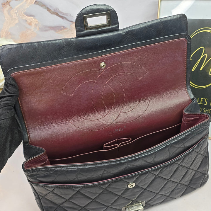 Chanel Calfskin Reissue Jumbo