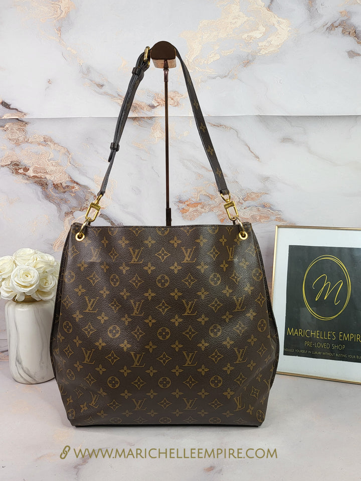 Louis Vuitton Monogram Metis Hobo