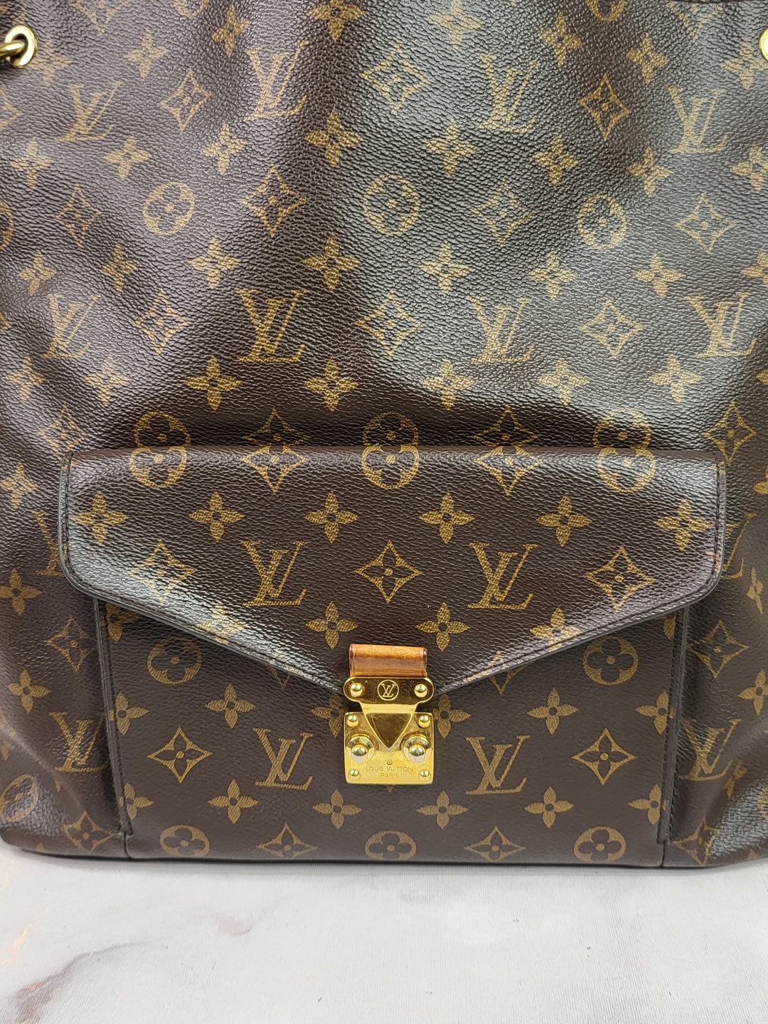 Louis Vuitton Monogram Metis Hobo