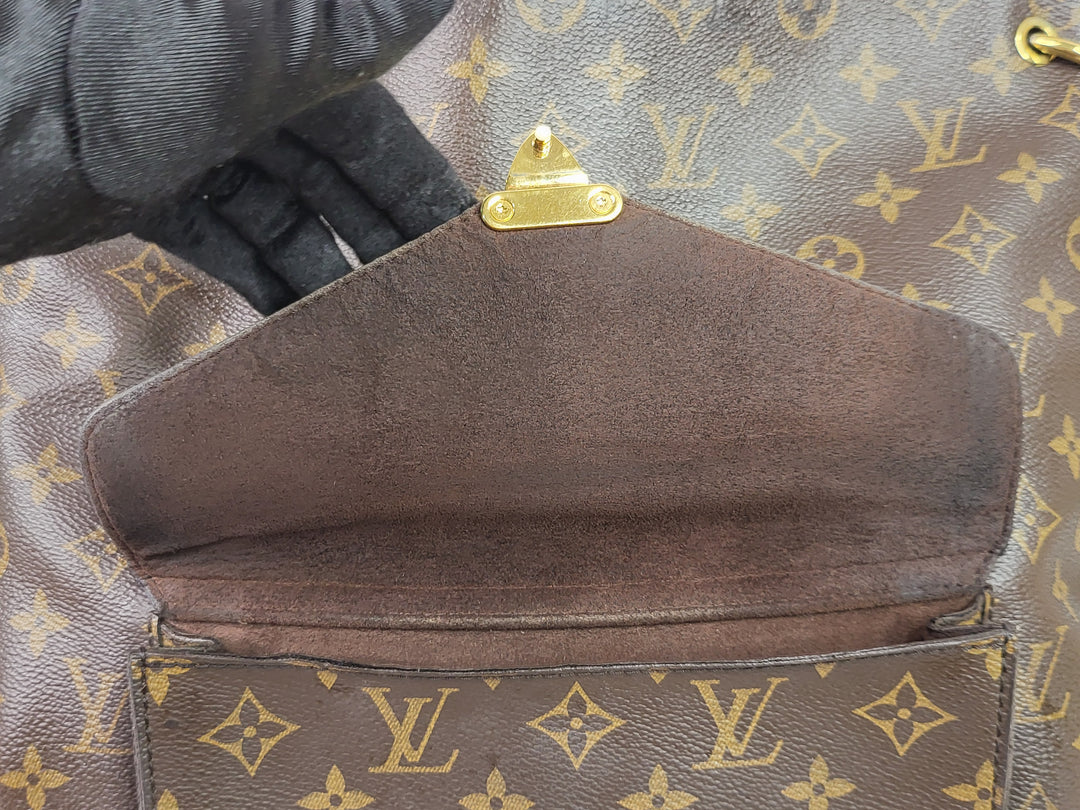 Louis Vuitton Monogram Metis Hobo