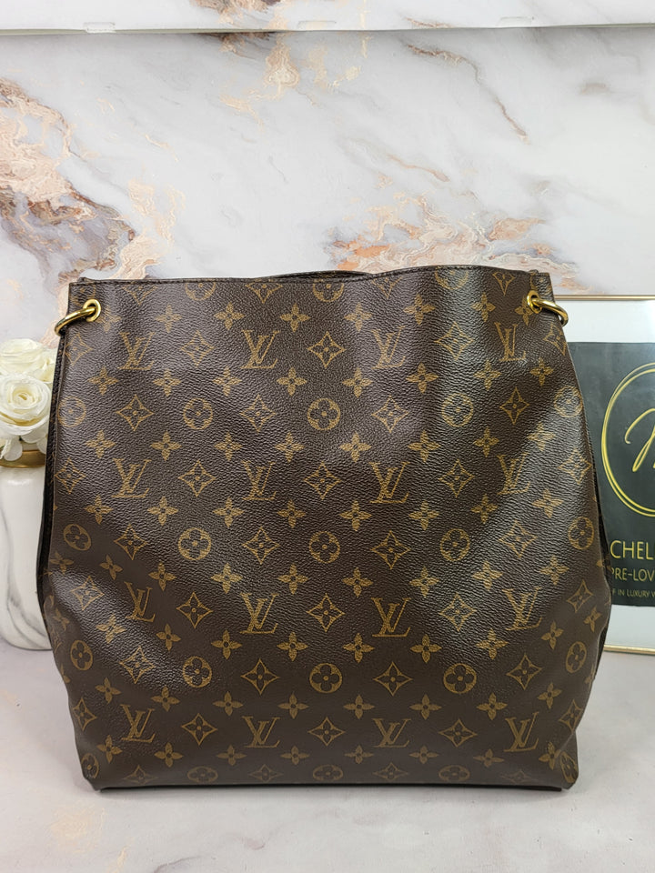 Louis Vuitton Monogram Metis Hobo