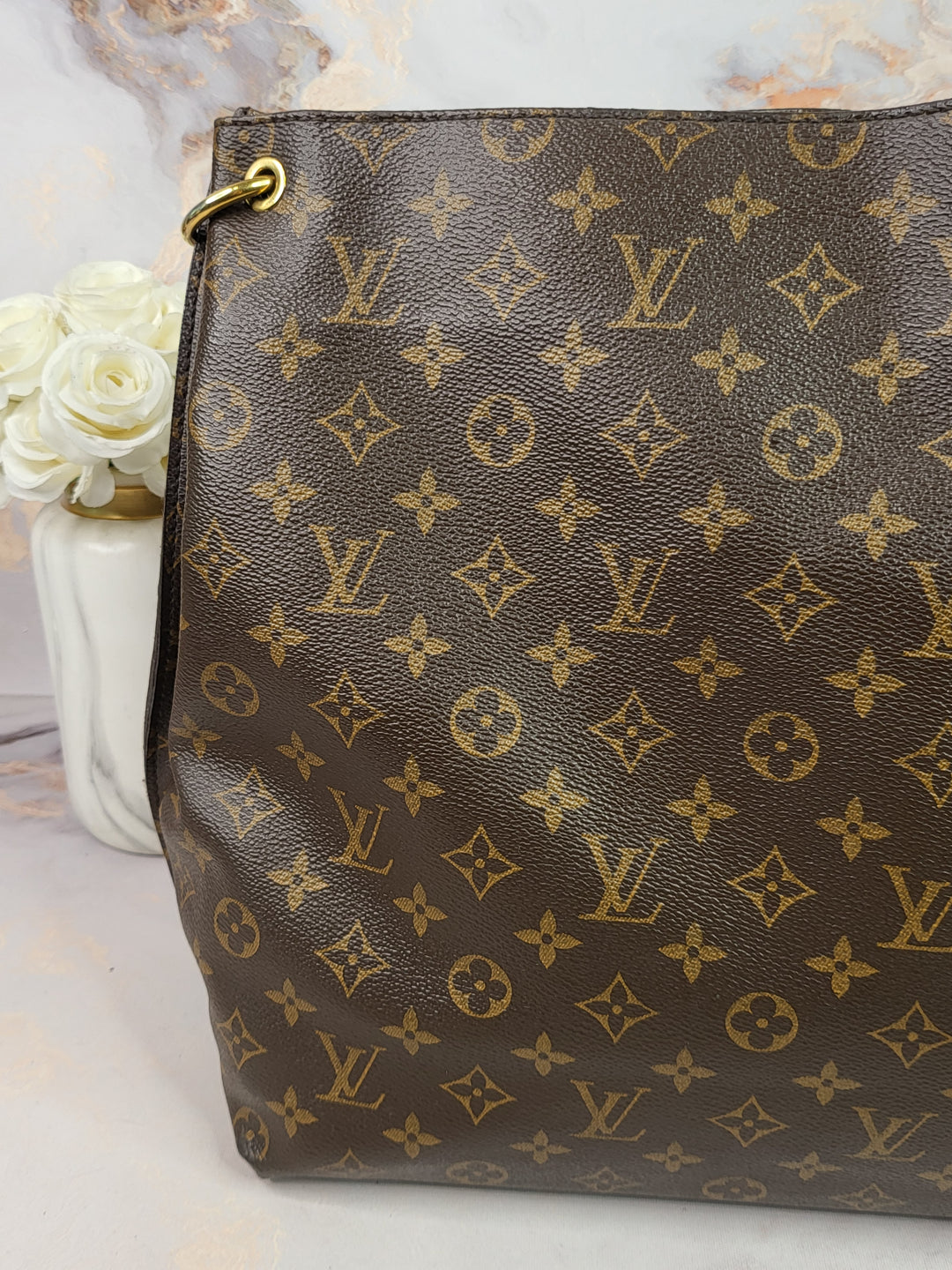 Louis Vuitton Monogram Metis Hobo