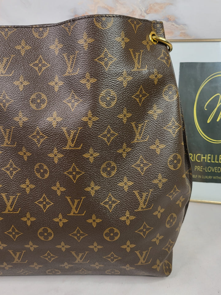 Louis Vuitton Monogram Metis Hobo