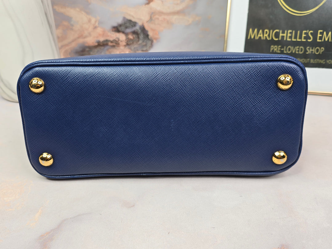 Prada Saffiano Promenade Small