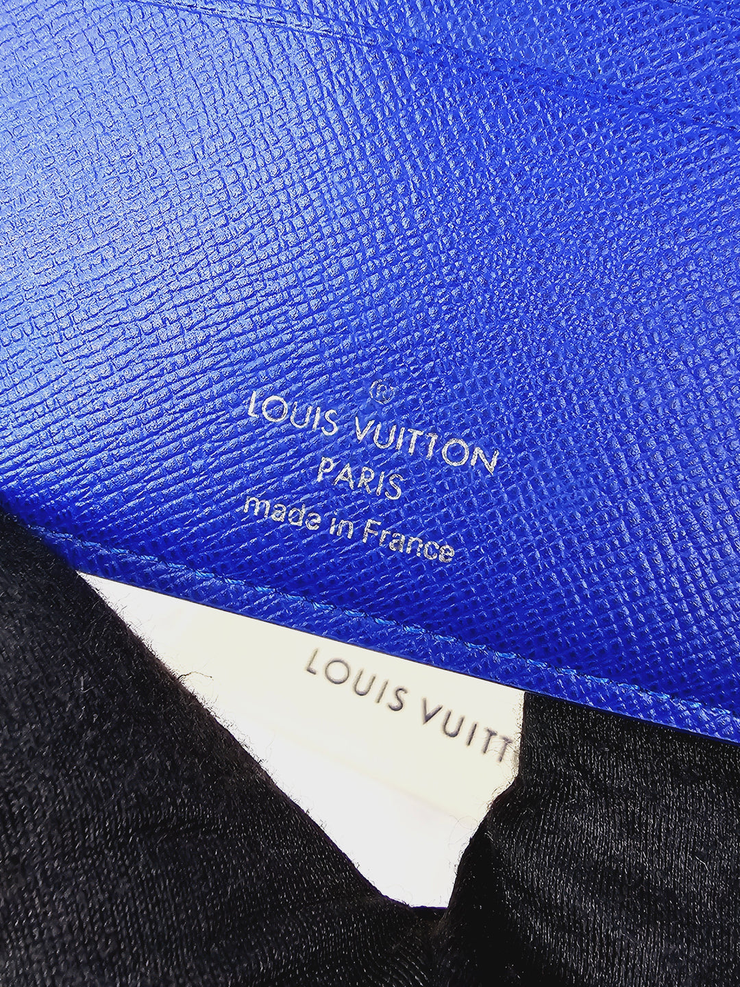 Louis Vuitton Graphite Multiple Men's Wallet