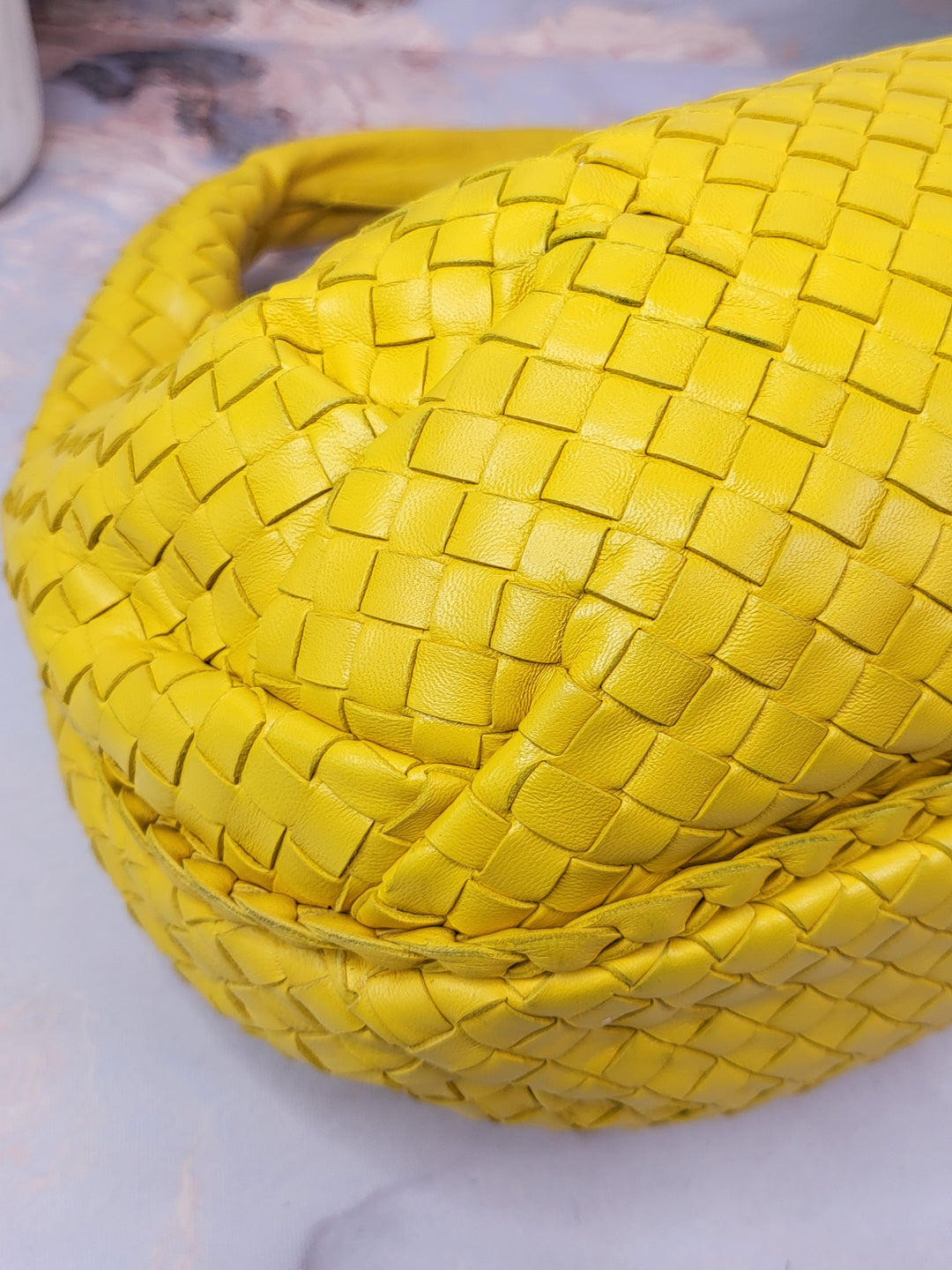 Bottega Veneta Intrecciato Hobo Bag