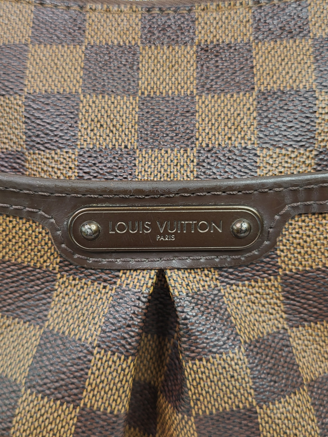 Louis Vuitton Damier Ebene Bloomsburry