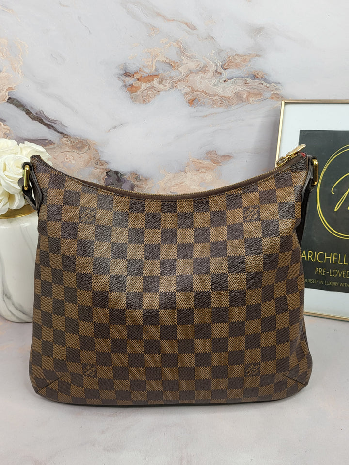 Louis Vuitton Damier Ebene Bloomsburry