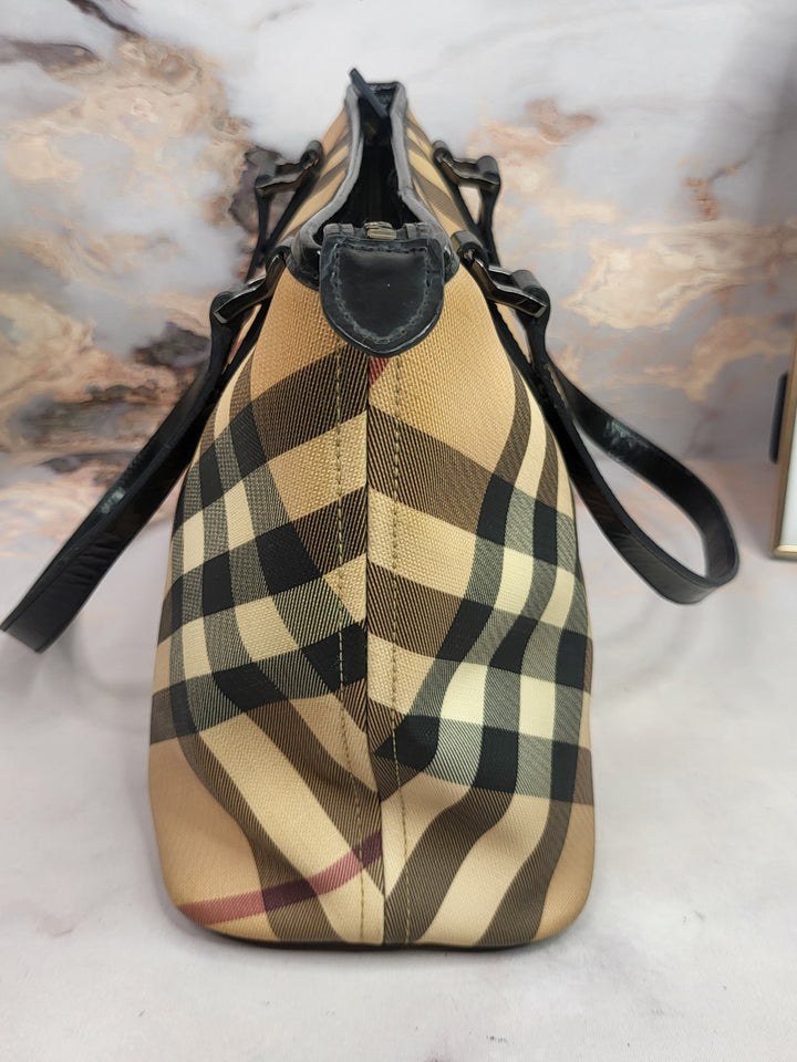 Burberry Nova Tote Bag