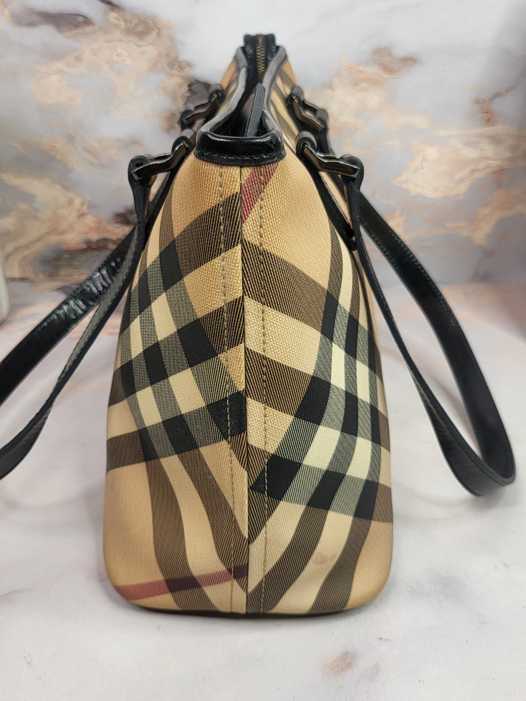 Burberry Nova Tote Bag