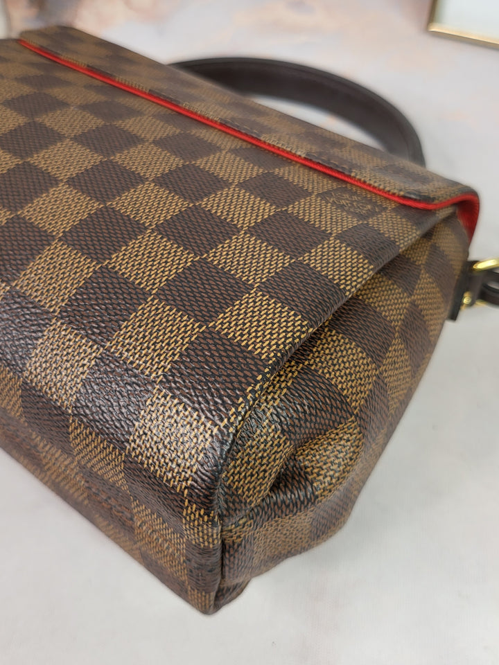 Louis Vuitton Damier Ebene Croisette