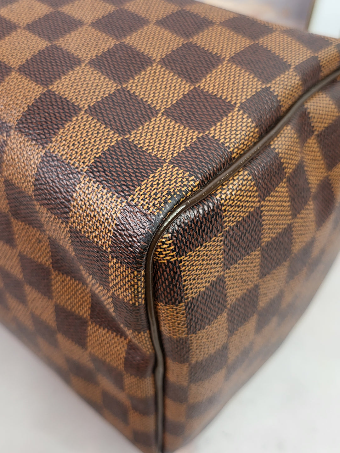 Louis Vuitton Damier Ebene Speedy 30