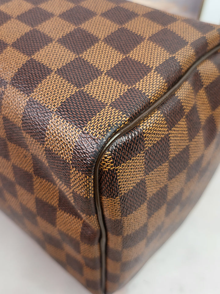 Louis Vuitton Damier Ebene Speedy 30