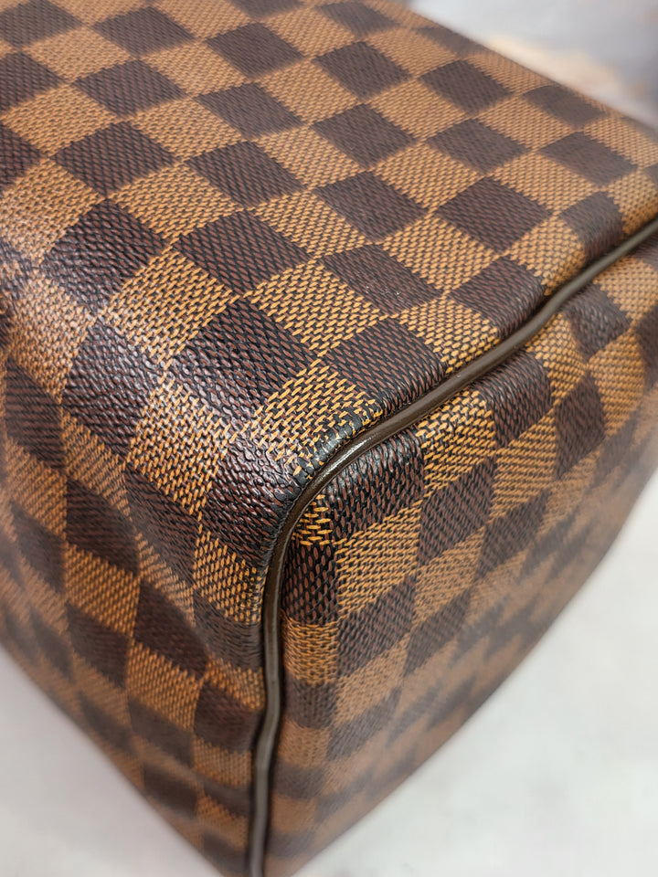 Louis Vuitton Damier Ebene Speedy 30