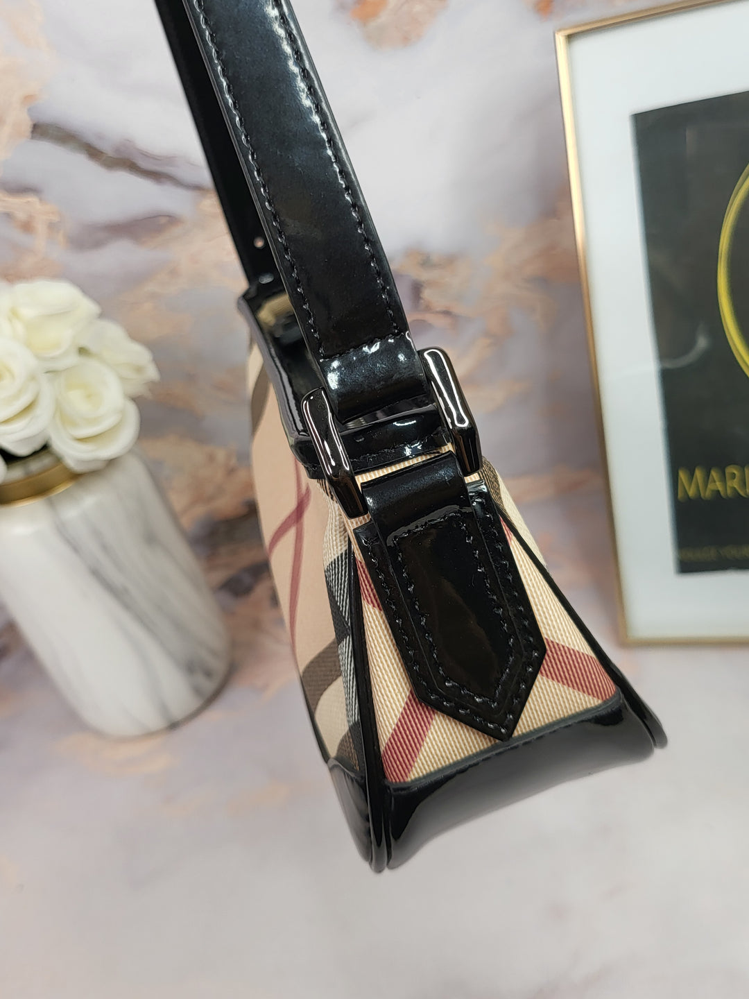 Burberry Nova Small Shoulder Bag