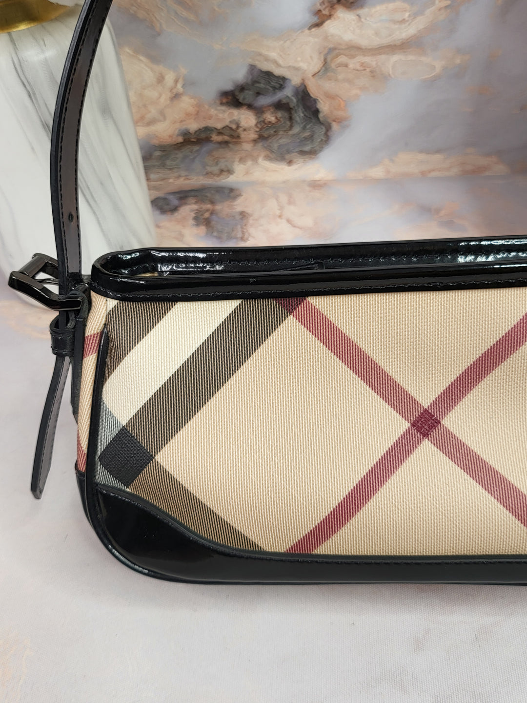 Burberry Nova Small Shoulder Bag