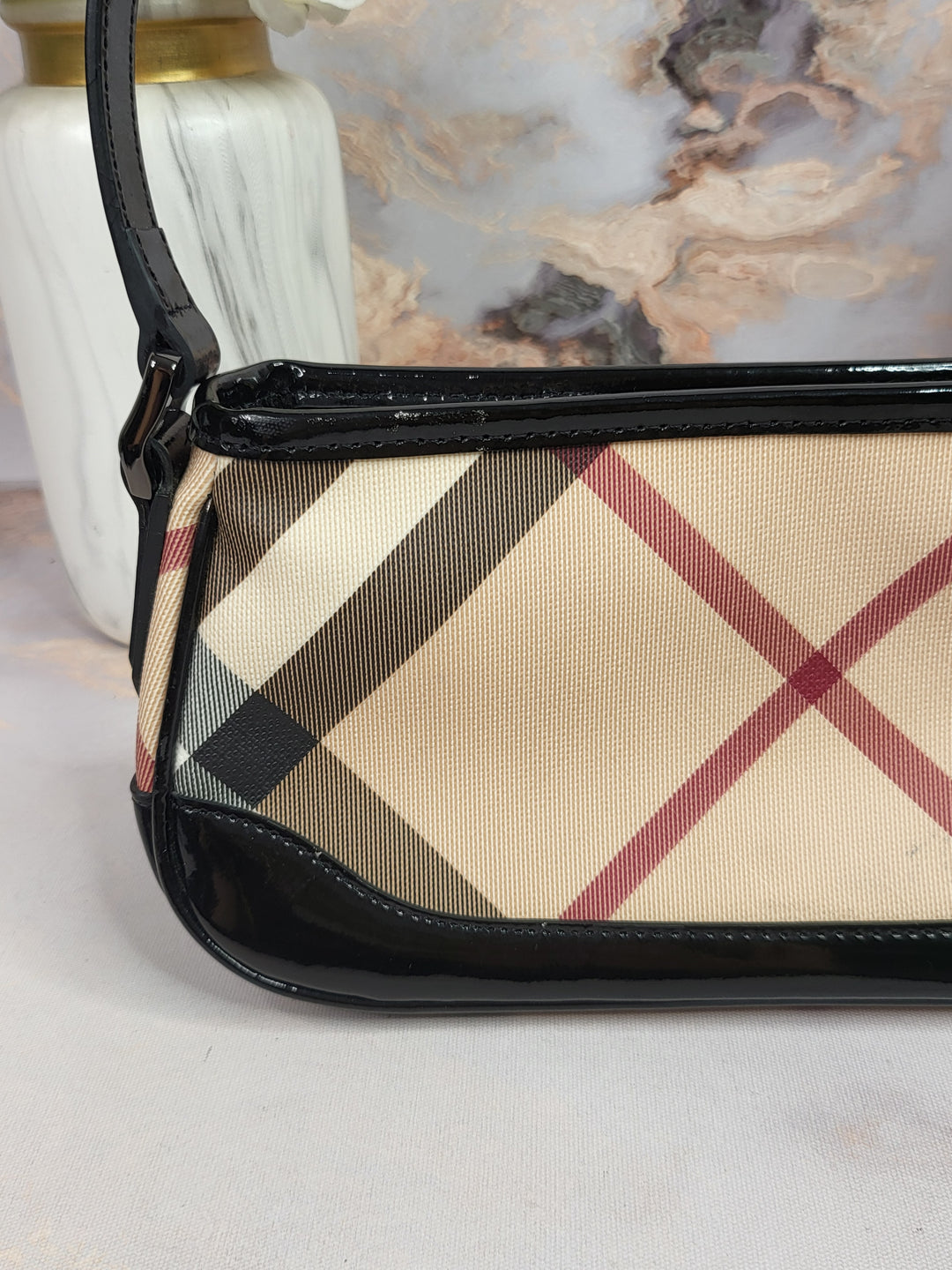 Burberry Nova Small Shoulder Bag