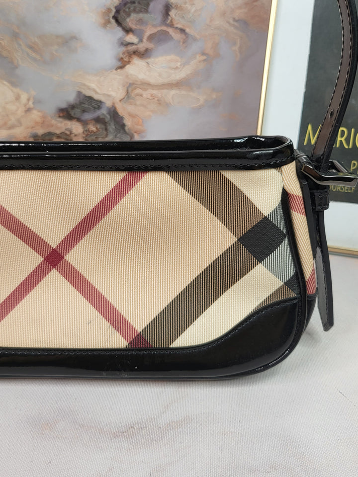 Burberry Nova Small Shoulder Bag