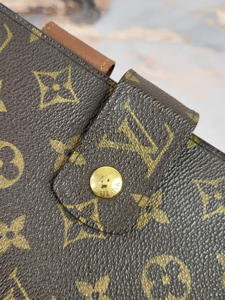 Louis Vuitton Monogram Agenda GM