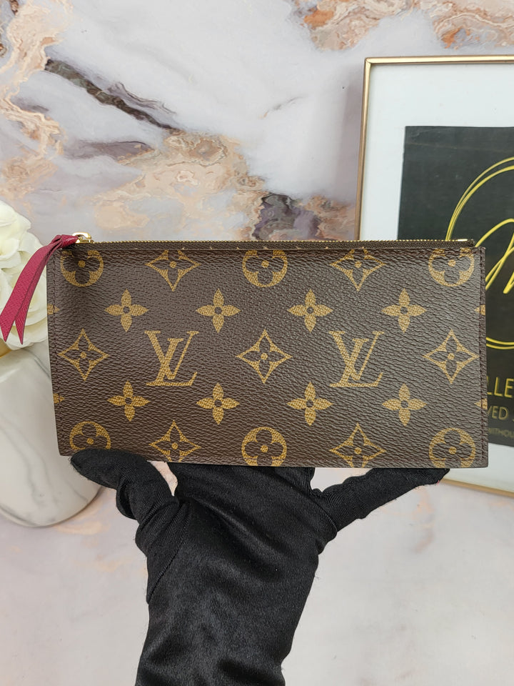 Louis Vuitton Monogram Felicie Pochette