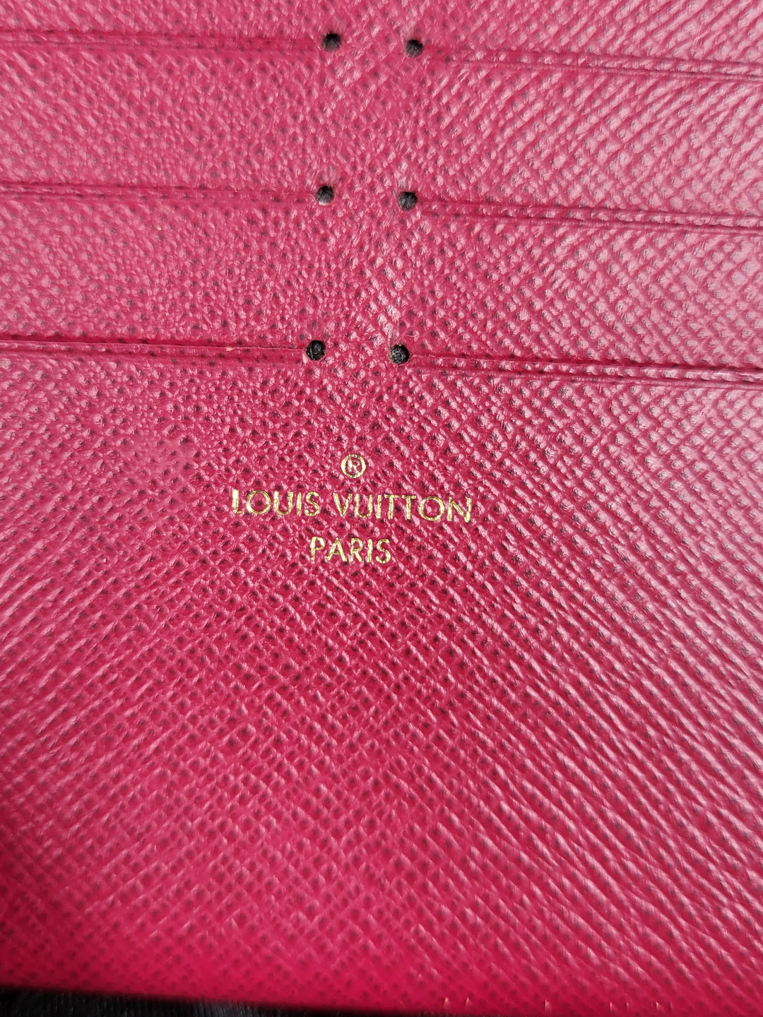 Louis Vuitton Monogram Felicie Pochette