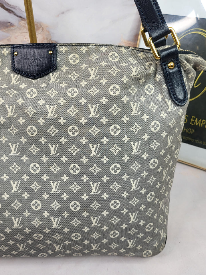 Louis Vuitton Idylle Ballad MM Tote Bag