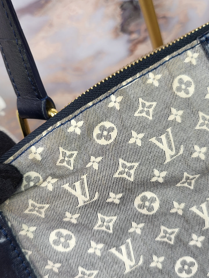 Louis Vuitton Idylle Ballad MM Tote Bag