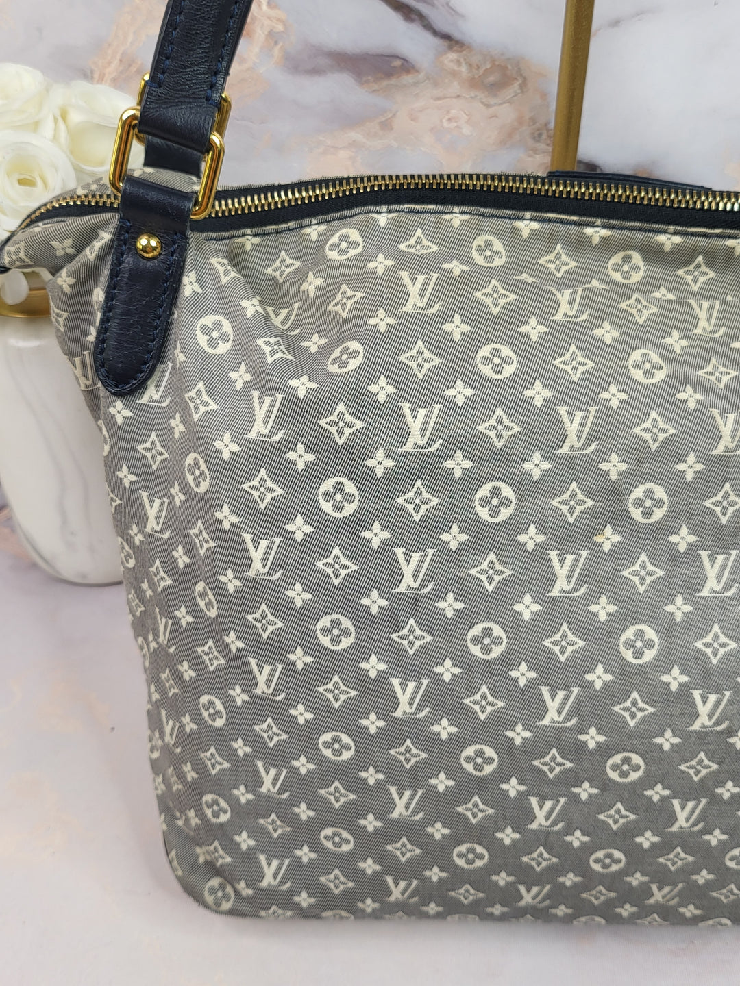 Louis Vuitton Idylle Ballad MM Tote Bag