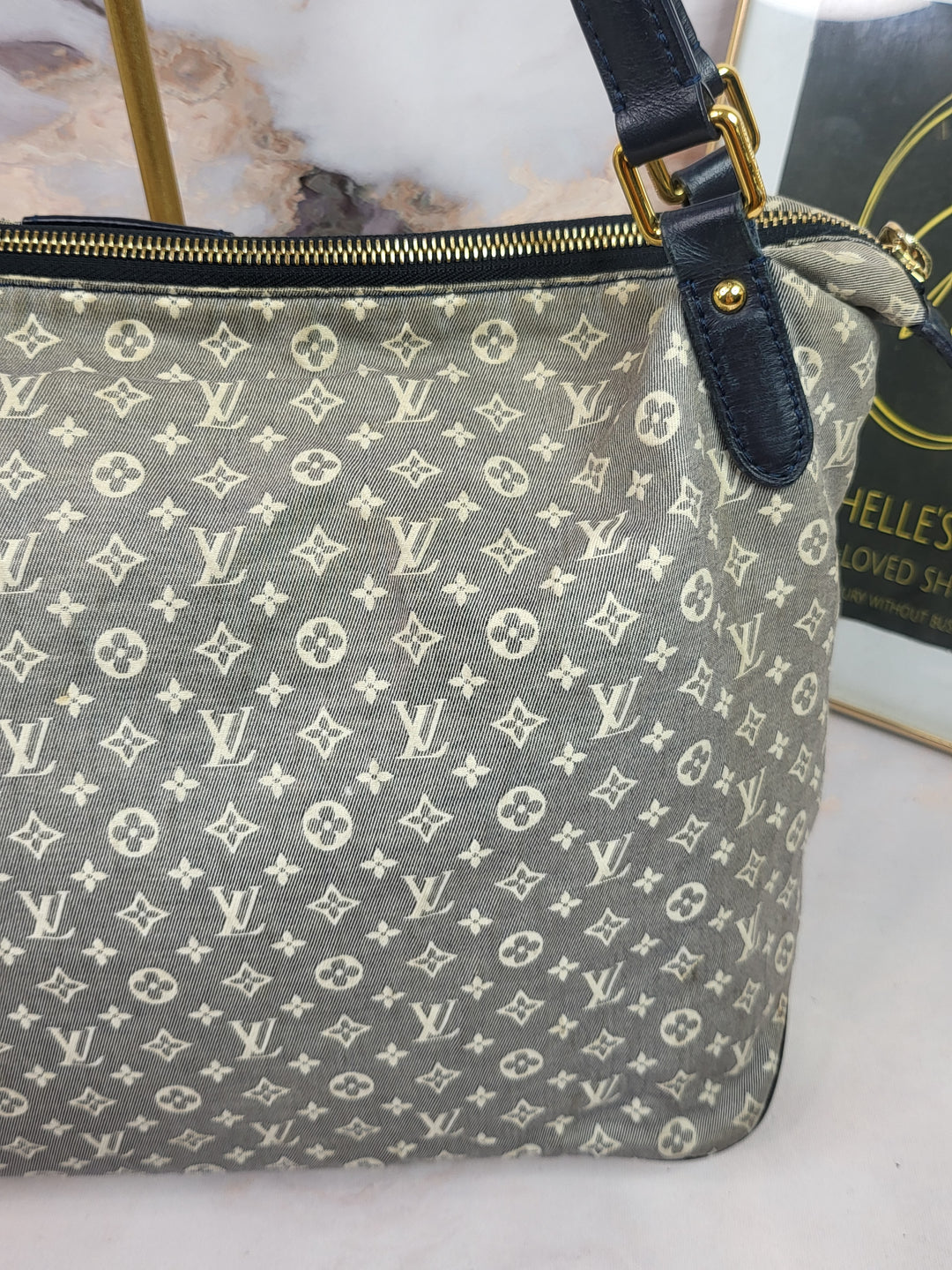 Louis Vuitton Idylle Ballad MM Tote Bag