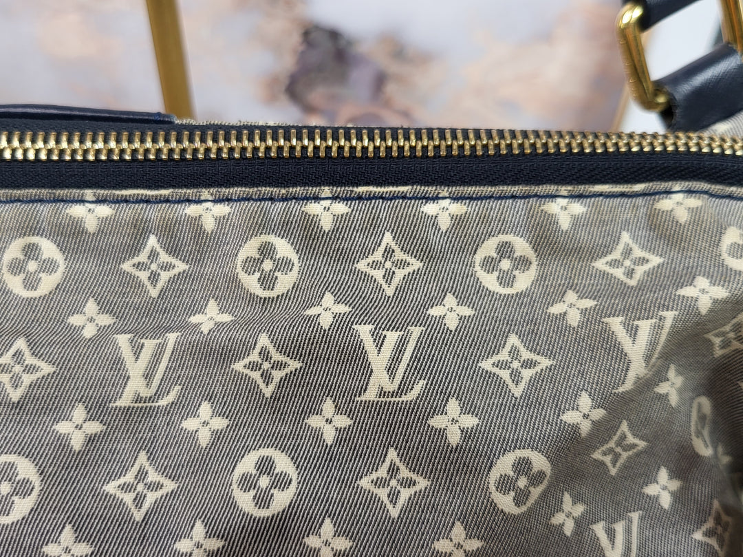 Louis Vuitton Idylle Ballad MM Tote Bag