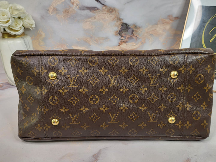 Louis Vuitton Monogram Artsy