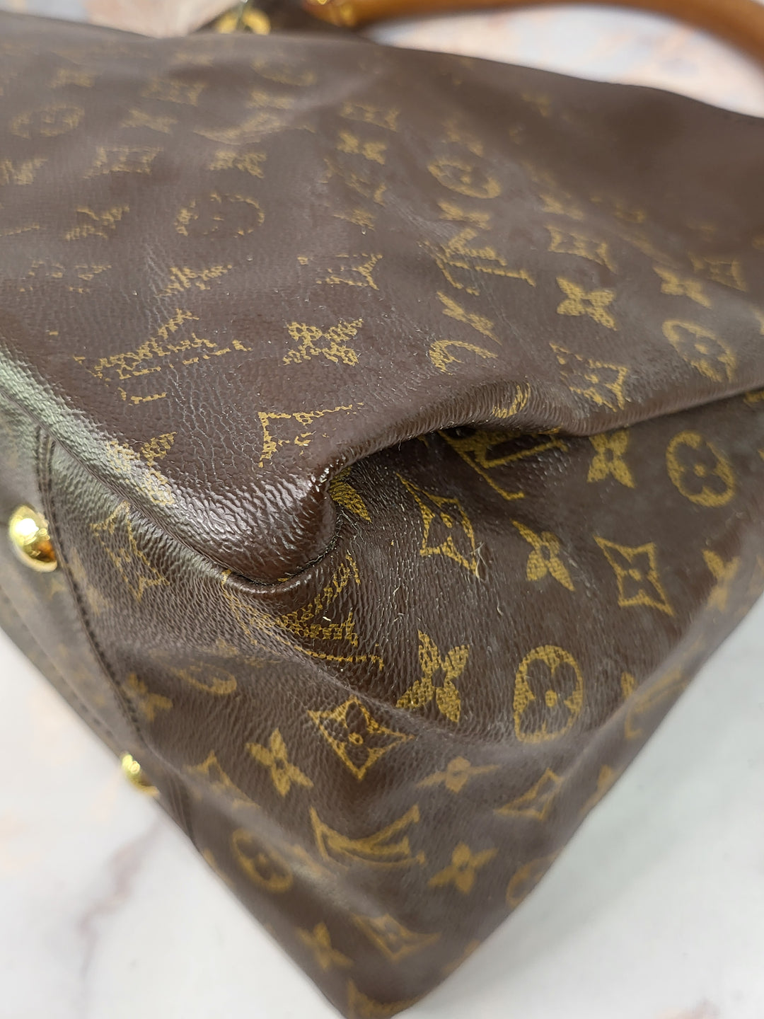 Louis Vuitton Monogram Artsy