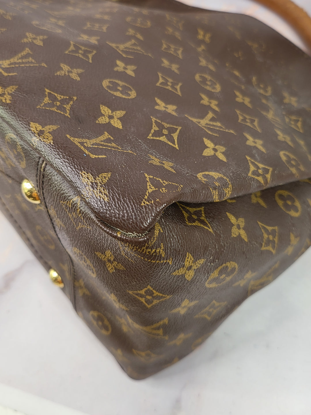 Louis Vuitton Monogram Artsy