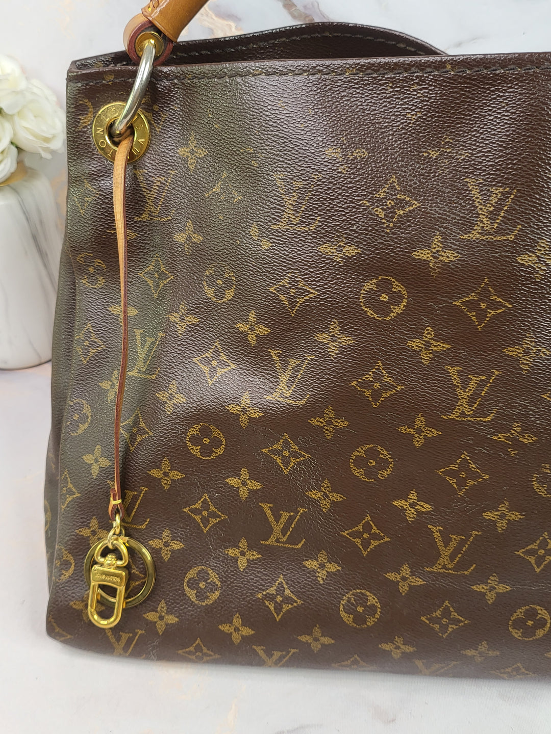 Louis Vuitton Monogram Artsy