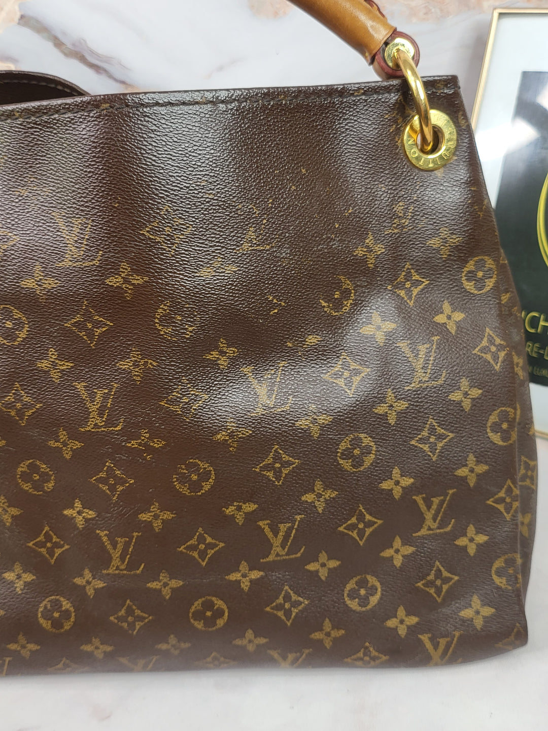 Louis Vuitton Monogram Artsy