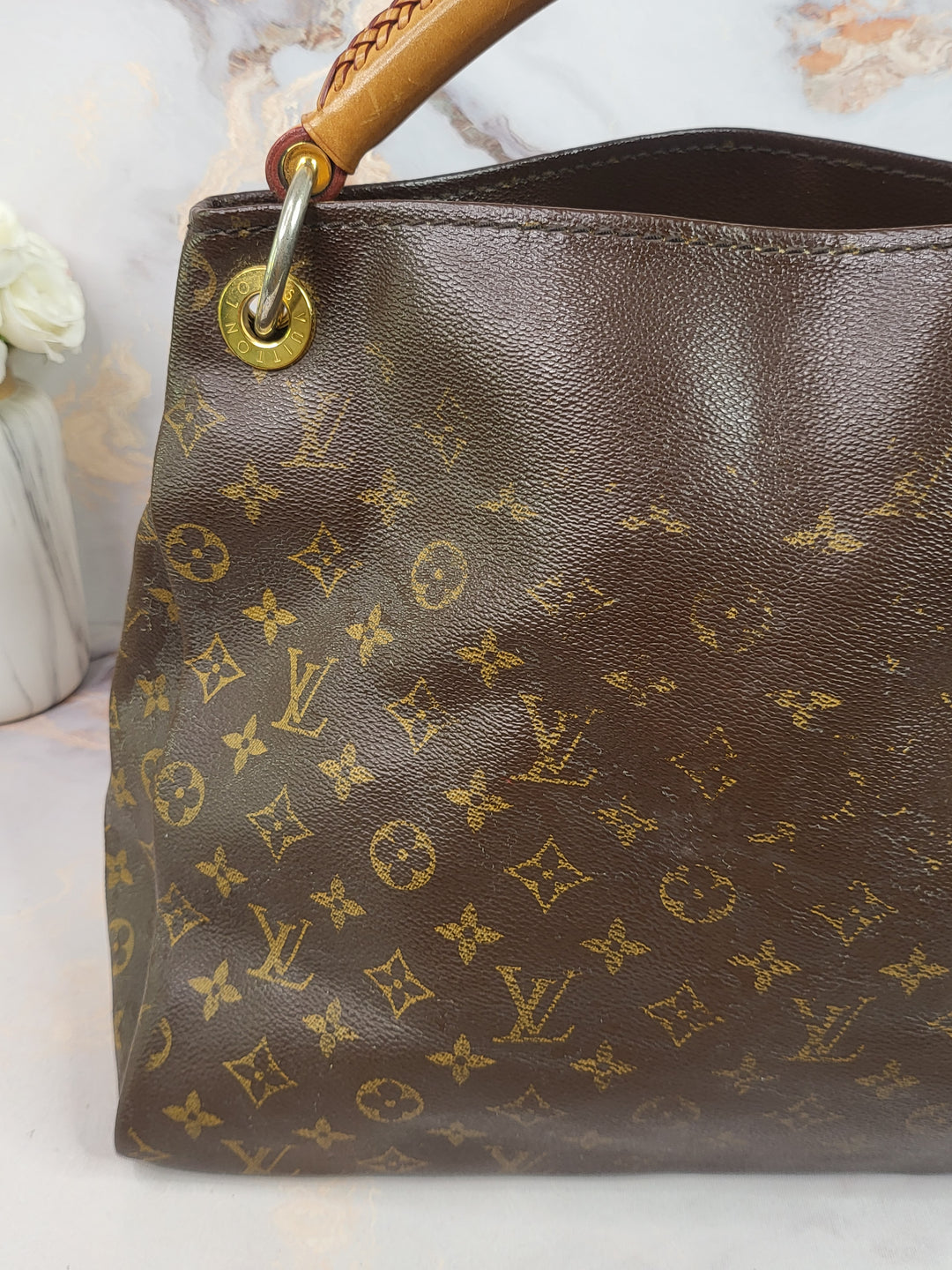 Louis Vuitton Monogram Artsy