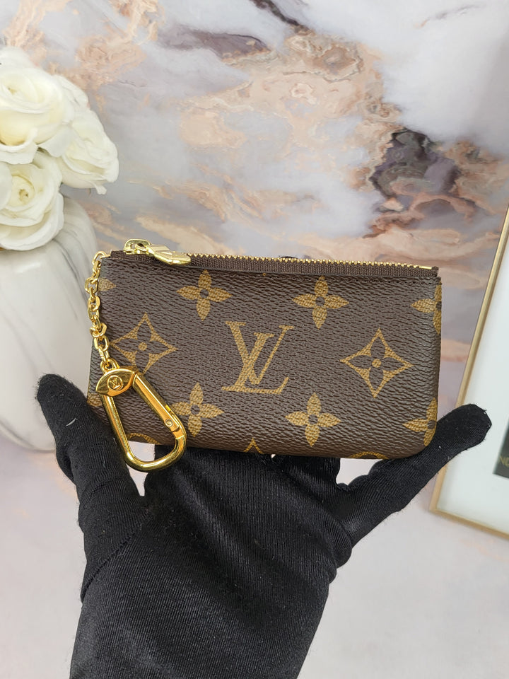 Louis Vuitton Monogram Key Cles